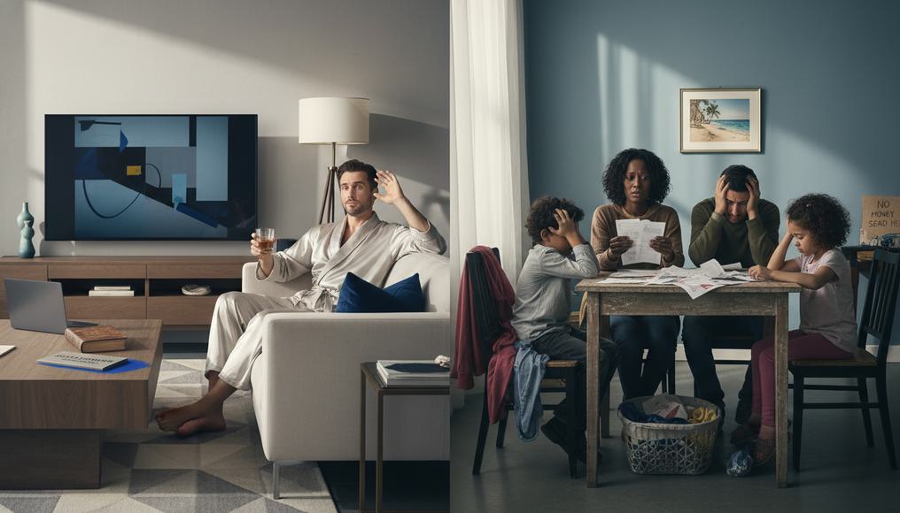 Drawbacks like wealth disparity and market failures in resource allocation under free market conditions.