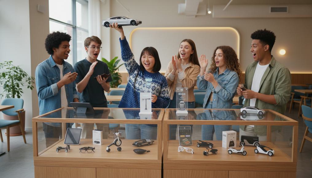 Everyday decisions shaping resource allocation in a free market economy, emphasizing consumer sovereignty and price signals.