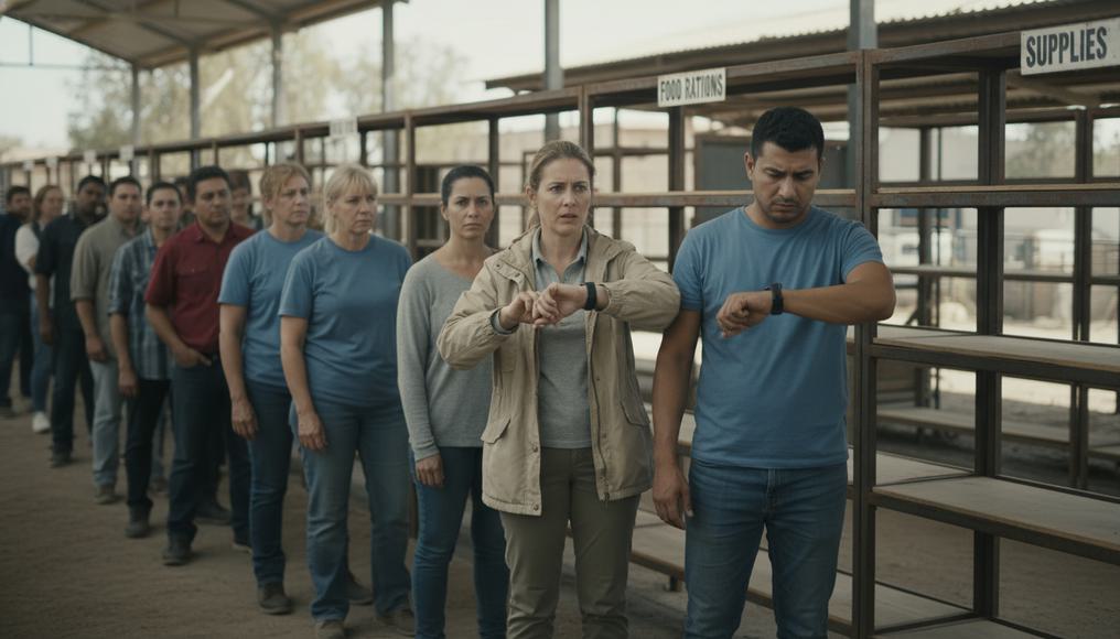 Issues like misallocation and lack of incentives hindering effective resource distribution in command systems.