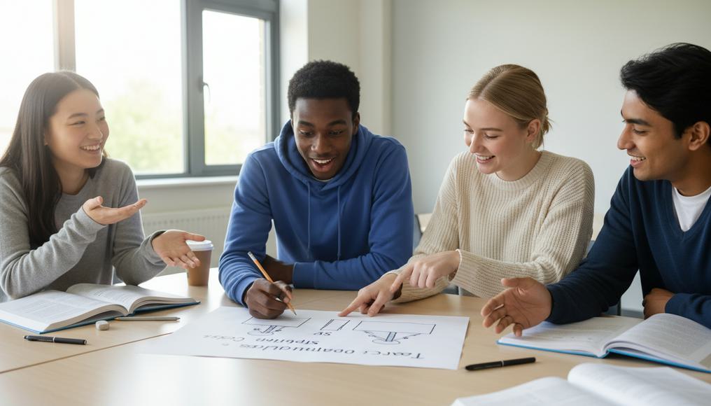 A student navigating common economics misconceptions, focusing on deeper analysis beyond surface-level costs.
