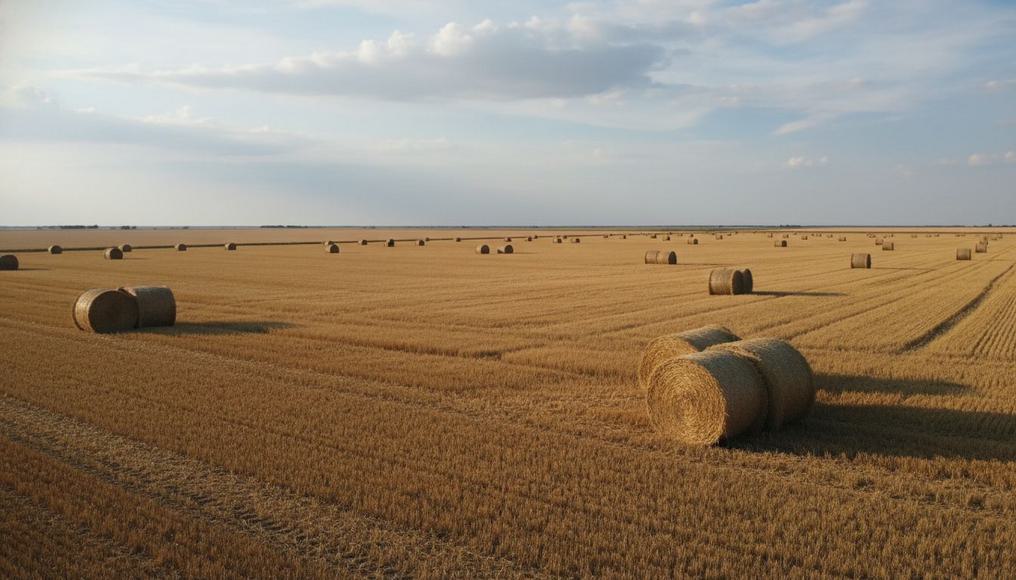Illustrating real-world joint supply examples like wheat and straw from farming, essential for understanding economic interconnections.