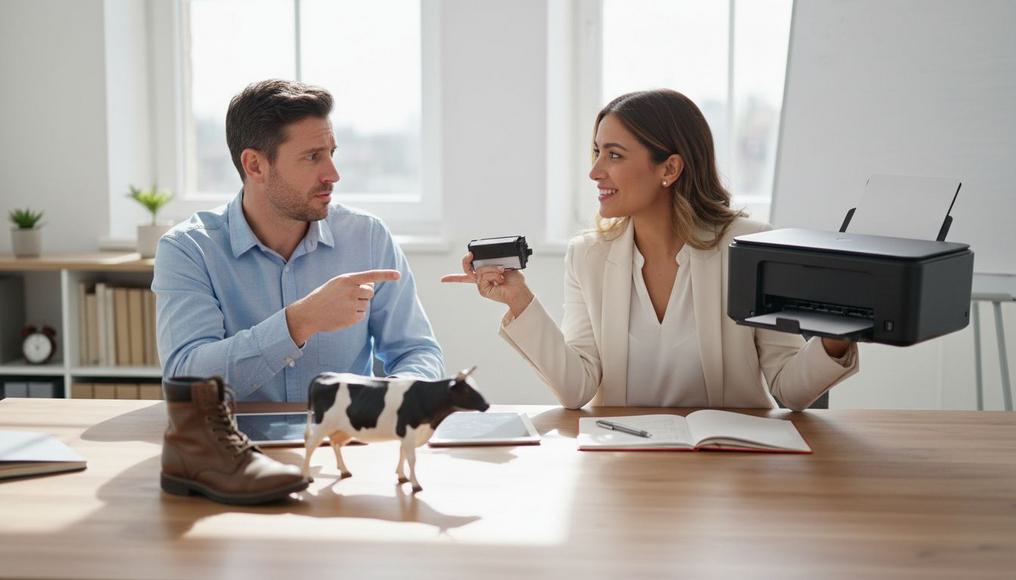 Distinguishing joint supply in production from joint demand in consumer goods, key for A-Level economics clarity.