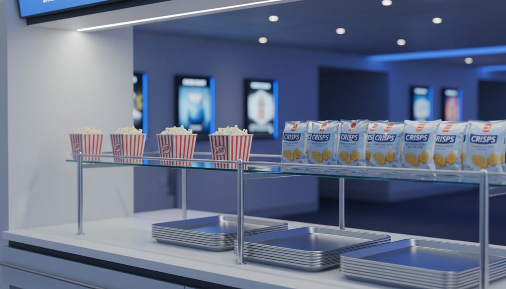 Illustration of demand sensitivity through snack selections, explaining price elasticity basics for beginner economics learners.