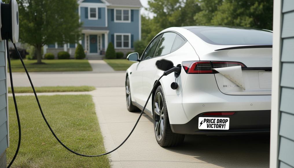 Applying economics concepts to 2024 EV sales growth and inflation effects on UK consumer spending and food prices.